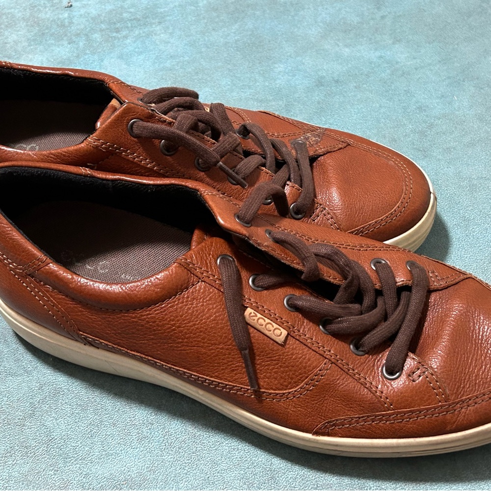 ECCO  mocasins, size 12